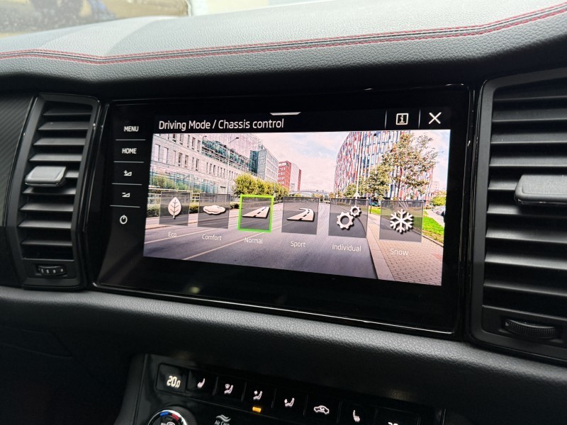 2022 (22) SKODA KODIAQ 2.0 TSI 245 vRS 4x4 5dr DSG [7 Seat] 5032567