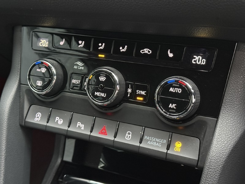 2022 (22) SKODA KODIAQ 2.0 TSI 245 vRS 4x4 5dr DSG [7 Seat] 5032563