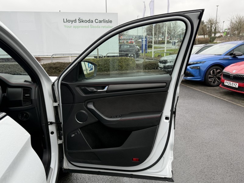 2022 (22) SKODA KODIAQ 2.0 TSI 245 vRS 4x4 5dr DSG [7 Seat] 5032548