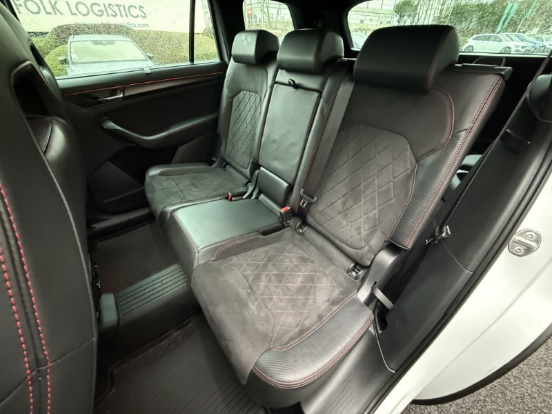 2022 (22) SKODA KODIAQ 2.0 TSI 245 vRS 4x4 5dr DSG [7 Seat] 5032582
