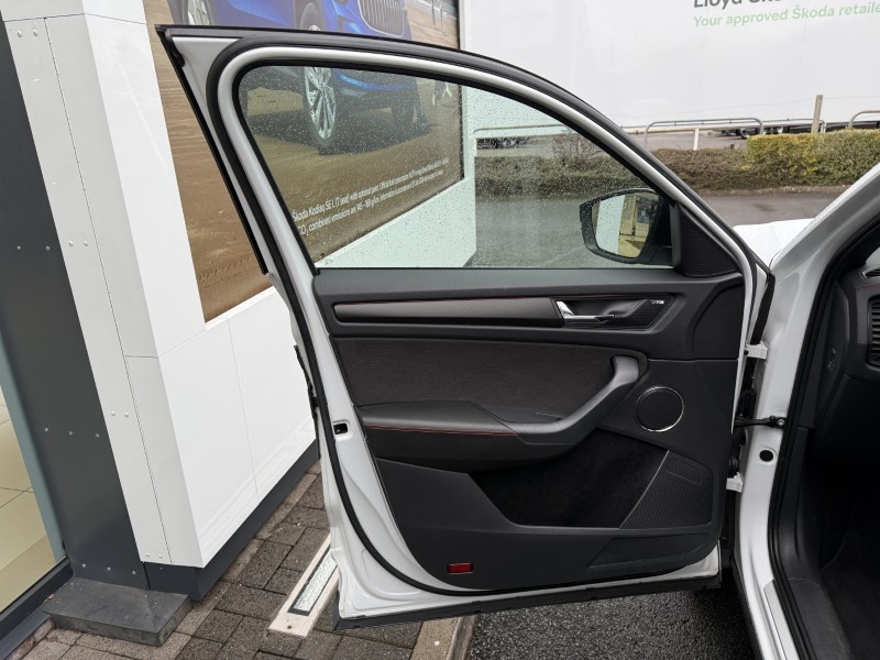 2022 (22) SKODA KODIAQ 2.0 TSI 245 vRS 4x4 5dr DSG [7 Seat] 5032576