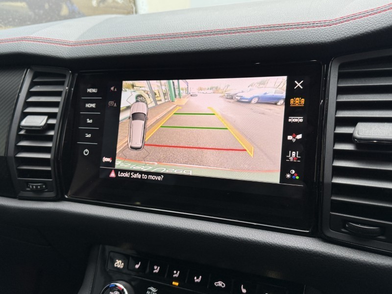 2022 (22) SKODA KODIAQ 2.0 TSI 245 vRS 4x4 5dr DSG [7 Seat] 5032574