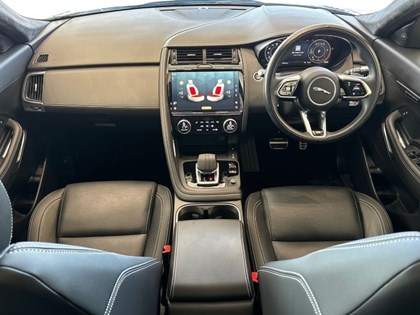 2021 (21) JAGUAR E-PACE 2.0 D200 R-Dynamic SE 5dr Auto