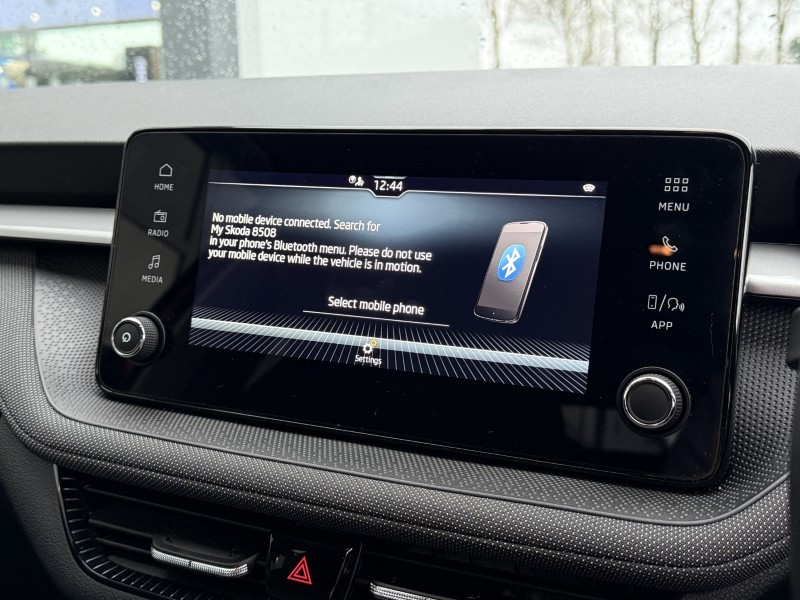 2024 (74) SKODA FABIA 1.0 MPI 80 Colour Edition 5dr 5033786