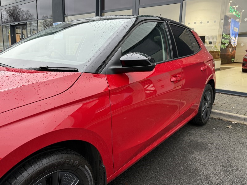 2024 (74) SKODA FABIA 1.0 MPI 80 Colour Edition 5dr 5033769