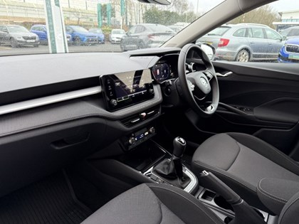 2024 (74) SKODA FABIA 1.0 MPI 80 Colour Edition 5dr