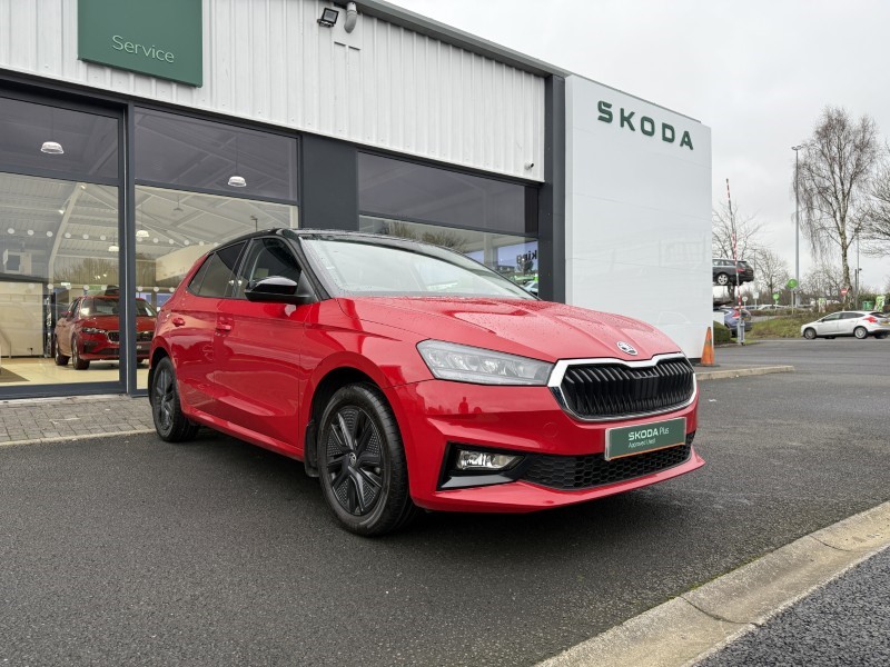2024 (74) SKODA FABIA 1.0 MPI 80 Colour Edition 5dr