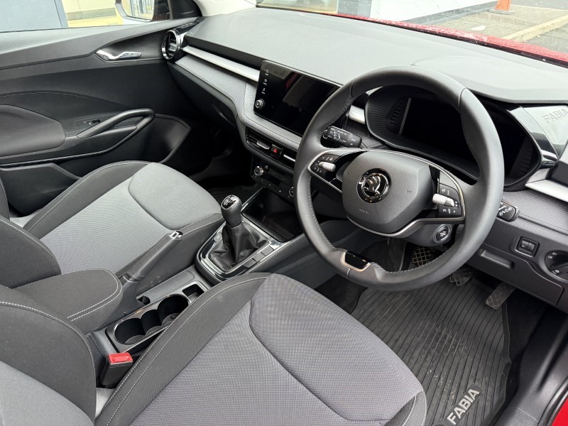 2024 (74) SKODA FABIA 1.0 MPI 80 Colour Edition 5dr 5033773