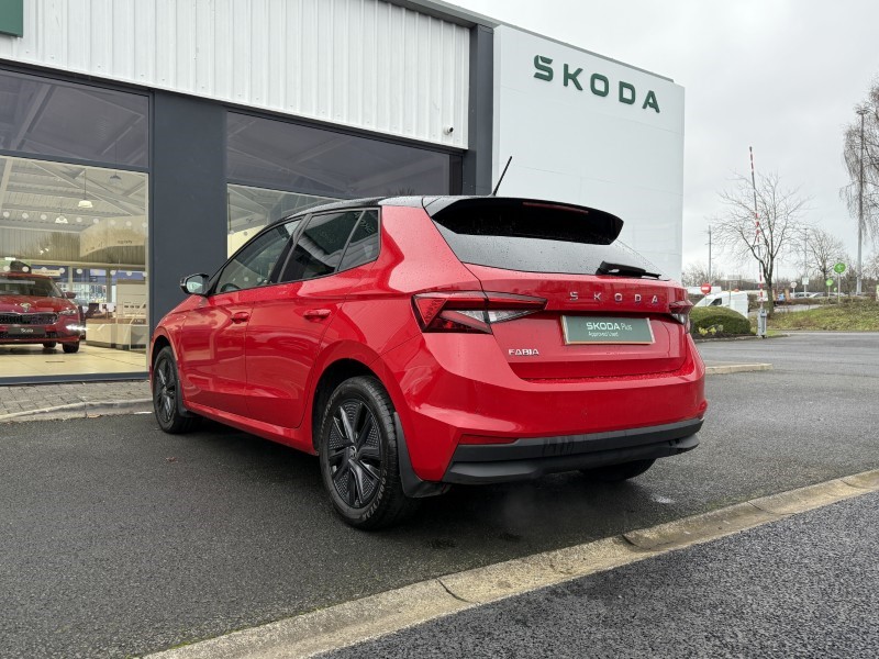 2024 (74) SKODA FABIA 1.0 MPI 80 Colour Edition 5dr 5033812