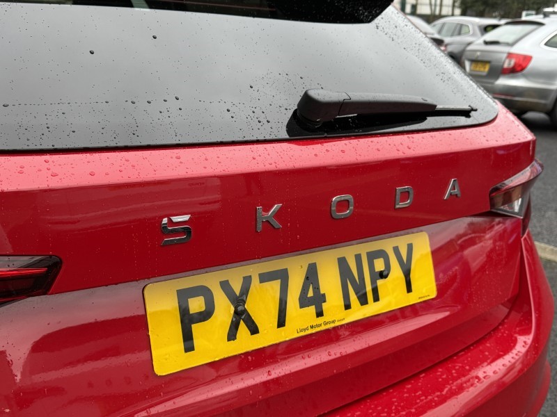 2024 (74) SKODA FABIA 1.0 MPI 80 Colour Edition 5dr 5033805