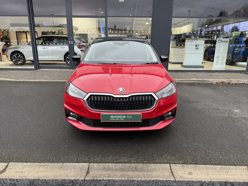 2024 (74) SKODA FABIA 1.0 MPI 80 Colour Edition 5dr 5033766