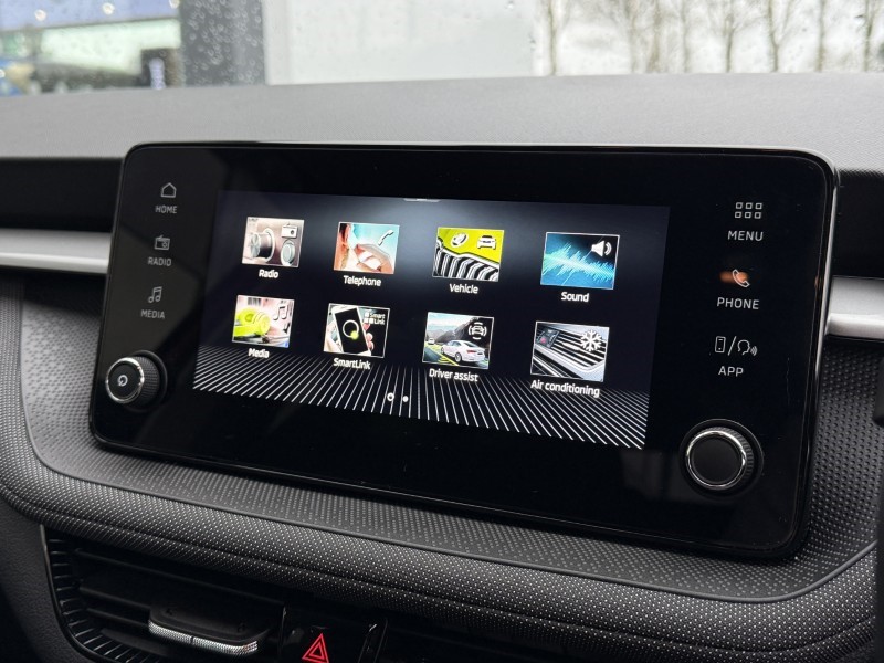 2024 (74) SKODA FABIA 1.0 MPI 80 Colour Edition 5dr 5033787