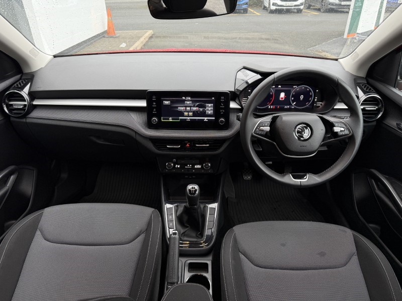 2024 (74) SKODA FABIA 1.0 MPI 80 Colour Edition 5dr 5033809