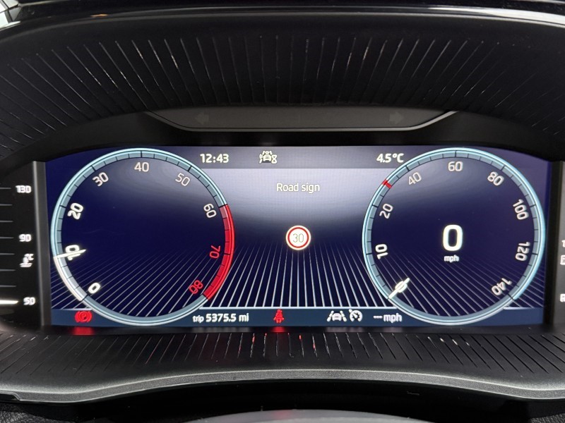 2024 (74) SKODA FABIA 1.0 MPI 80 Colour Edition 5dr 5033780