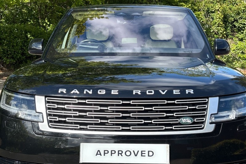 2022 (22) LAND ROVER RANGE ROVER 4.4 P530 V8 First Edition 4dr Auto 5402099