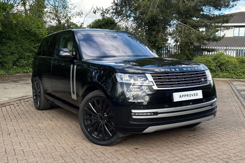2022 (22) LAND ROVER RANGE ROVER 4.4 P530 V8 First Edition 4dr Auto 5402098