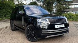 2022 (22) LAND ROVER RANGE ROVER 4.4 P530 V8 First Edition 4dr Auto 5402098