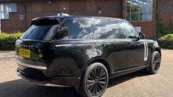 2022 (22) LAND ROVER RANGE ROVER 4.4 P530 V8 First Edition 4dr Auto 5402104