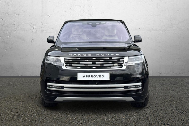 2022 (22) LAND ROVER RANGE ROVER 4.4 P530 V8 First Edition 4dr Auto 5061468