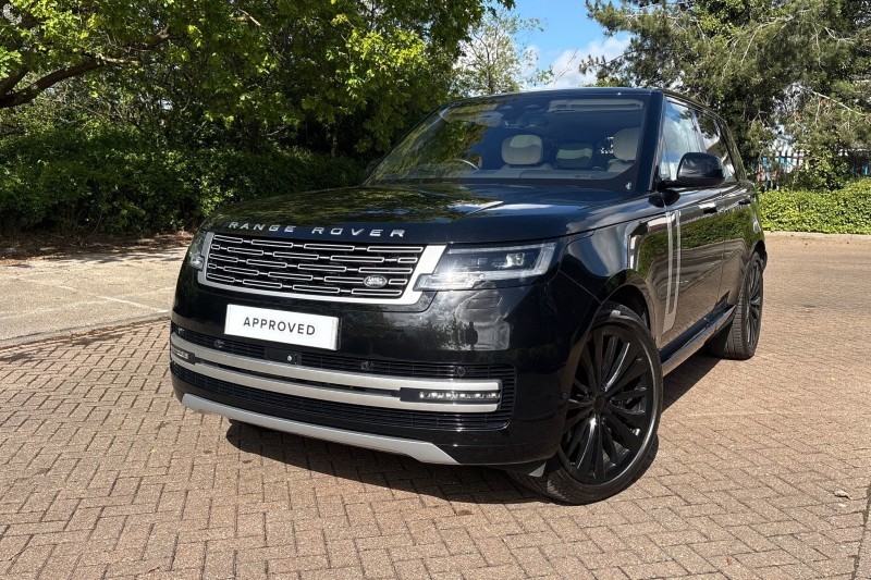 2022 (22) LAND ROVER RANGE ROVER 4.4 P530 V8 First Edition 4dr Auto 5402114