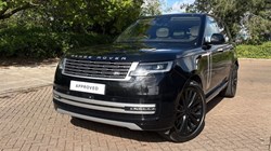 2022 (22) LAND ROVER RANGE ROVER 4.4 P530 V8 First Edition 4dr Auto 5402114