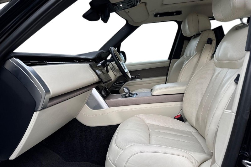 2022 (22) LAND ROVER RANGE ROVER 4.4 P530 V8 First Edition 4dr Auto 5061464