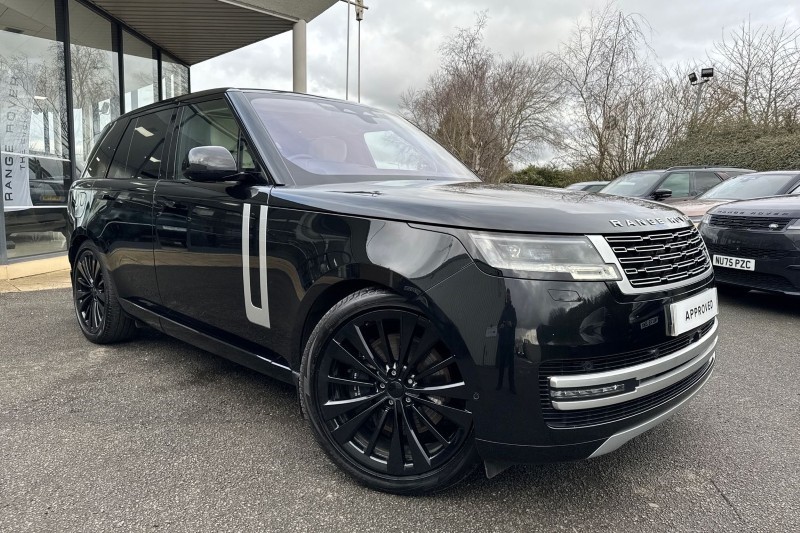 2022 (22) LAND ROVER RANGE ROVER 4.4 P530 V8 First Edition 4dr Auto 5061508