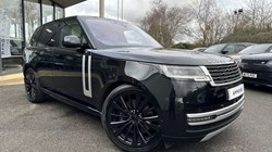 2022 (22) LAND ROVER RANGE ROVER 4.4 P530 V8 First Edition 4dr Auto 5061508