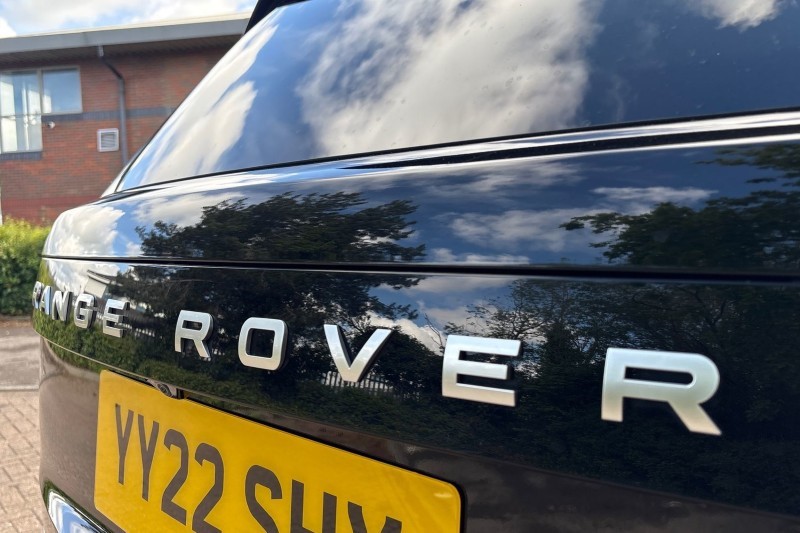 2022 (22) LAND ROVER RANGE ROVER 4.4 P530 V8 First Edition 4dr Auto 5402101