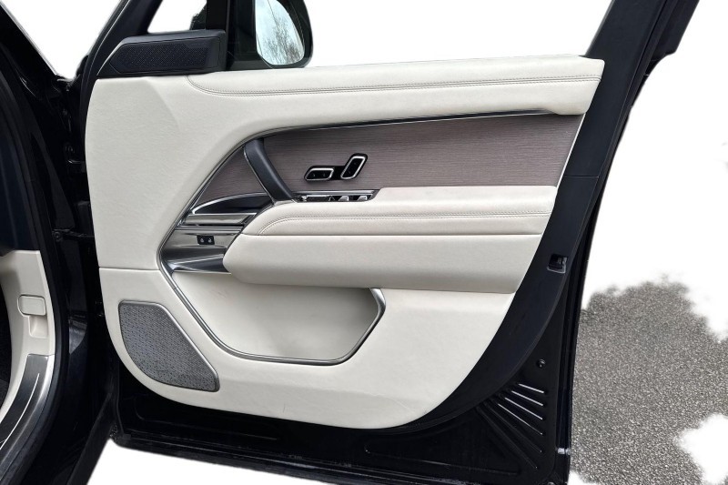 2022 (22) LAND ROVER RANGE ROVER 4.4 P530 V8 First Edition 4dr Auto 5061483