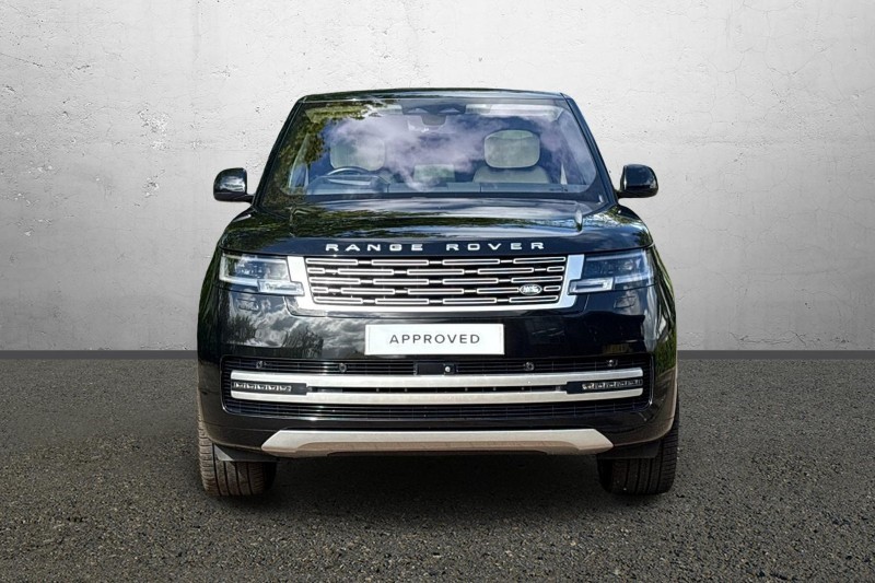 2022 (22) LAND ROVER RANGE ROVER 4.4 P530 V8 First Edition 4dr Auto 5402060