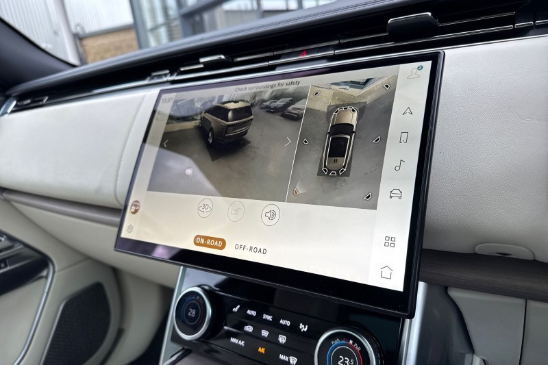 2022 (22) LAND ROVER RANGE ROVER 4.4 P530 V8 First Edition 4dr Auto 5061473