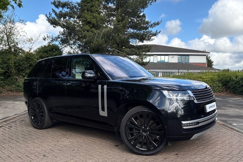 2022 (22) LAND ROVER RANGE ROVER 4.4 P530 V8 First Edition 4dr Auto 5402100