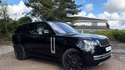 2022 (22) LAND ROVER RANGE ROVER 4.4 P530 V8 First Edition 4dr Auto 5402100