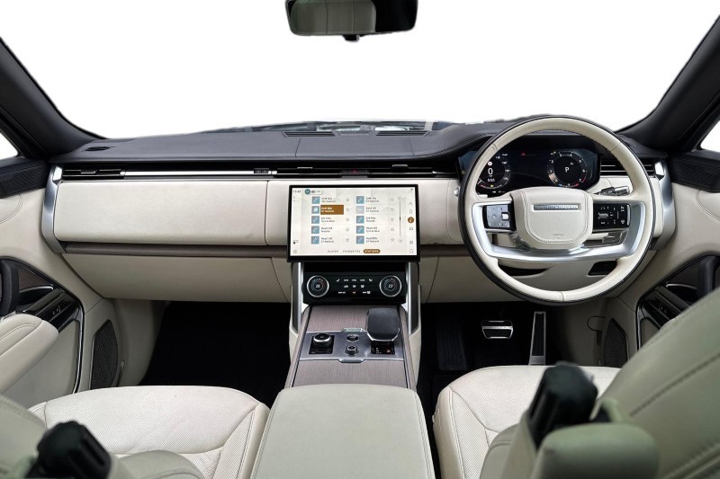 2022 (22) LAND ROVER RANGE ROVER 4.4 P530 V8 First Edition 4dr Auto 5061470