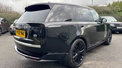 2022 (22) LAND ROVER RANGE ROVER 4.4 P530 V8 First Edition 4dr Auto 5061512