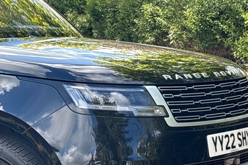 2022 (22) LAND ROVER RANGE ROVER 4.4 P530 V8 First Edition 4dr Auto 5402070