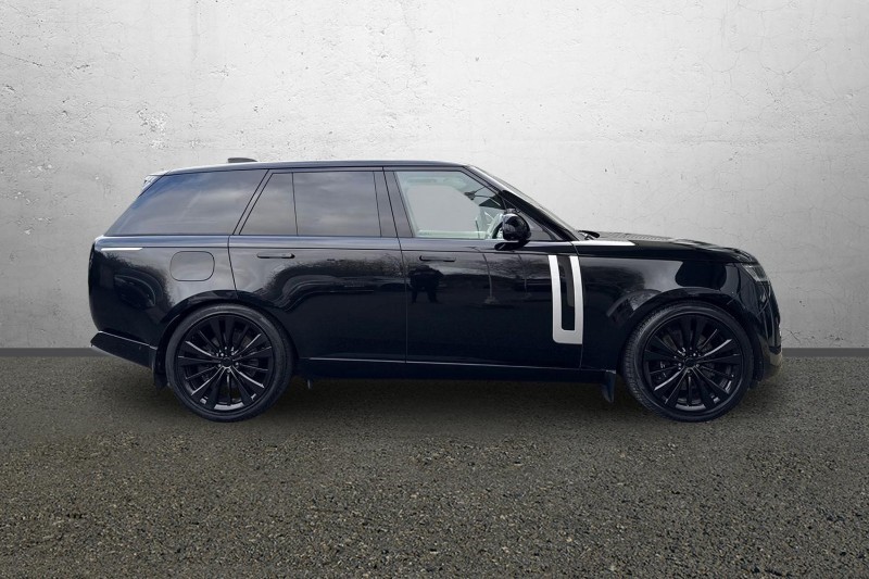 2022 (22) LAND ROVER RANGE ROVER 4.4 P530 V8 First Edition 4dr Auto 5061466
