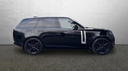 2022 (22) LAND ROVER RANGE ROVER 4.4 P530 V8 First Edition 4dr Auto 5061466