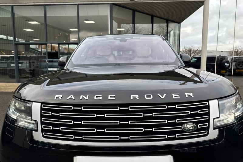 2022 (22) LAND ROVER RANGE ROVER 4.4 P530 V8 First Edition 4dr Auto 5061507