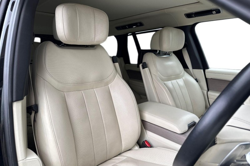 2022 (22) LAND ROVER RANGE ROVER 4.4 P530 V8 First Edition 4dr Auto 5061487