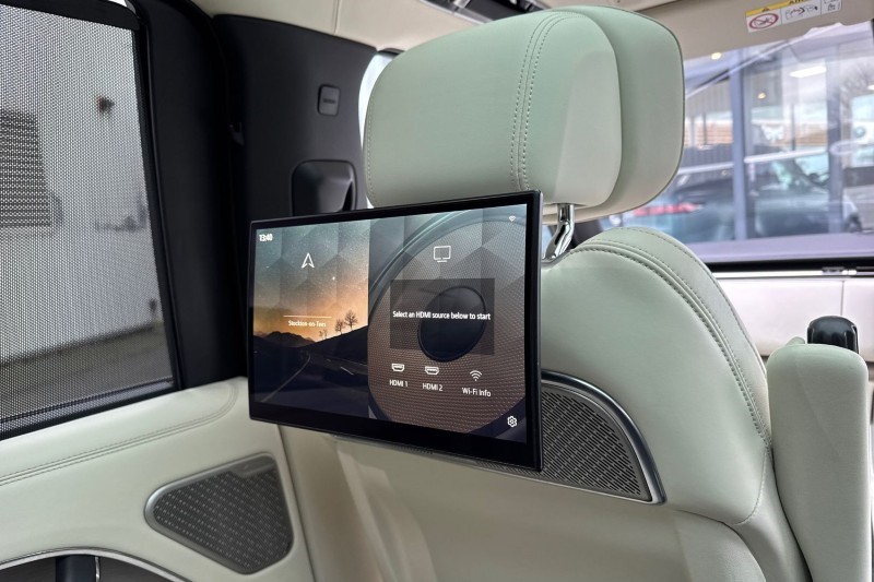 2022 (22) LAND ROVER RANGE ROVER 4.4 P530 V8 First Edition 4dr Auto 5061516