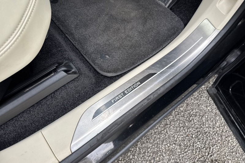 2022 (22) LAND ROVER RANGE ROVER 4.4 P530 V8 First Edition 4dr Auto 5061502