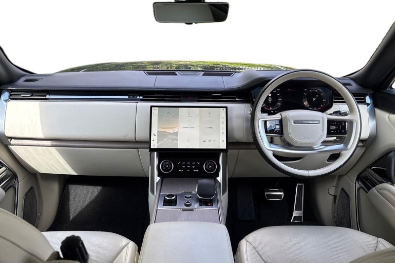 2022 (22) LAND ROVER RANGE ROVER 4.4 P530 V8 First Edition 4dr Auto 5402062