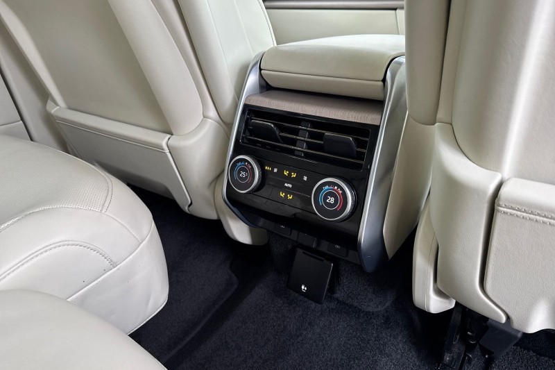 2022 (22) LAND ROVER RANGE ROVER 4.4 P530 V8 First Edition 4dr Auto 5061479