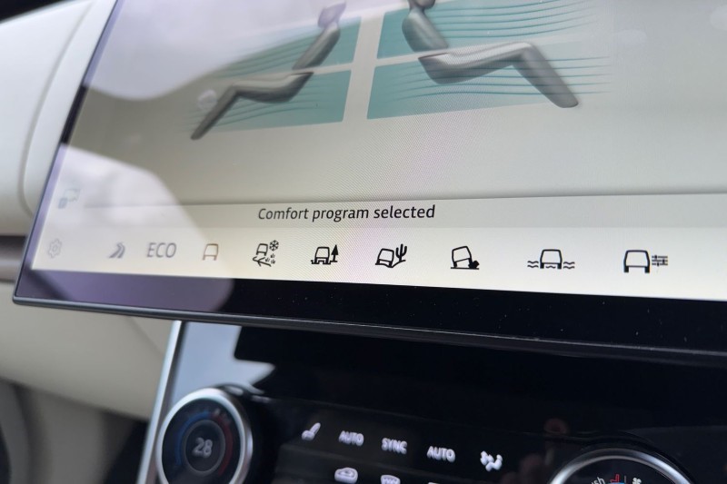 2022 (22) LAND ROVER RANGE ROVER 4.4 P530 V8 First Edition 4dr Auto 5061496