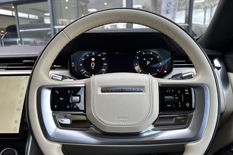 2022 (22) LAND ROVER RANGE ROVER 4.4 P530 V8 First Edition 4dr Auto 5061488