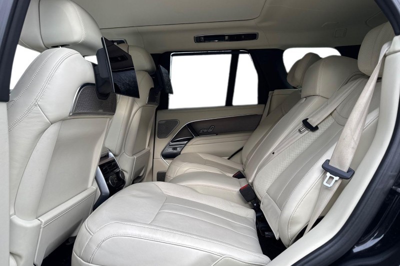 2022 (22) LAND ROVER RANGE ROVER 4.4 P530 V8 First Edition 4dr Auto 5061465