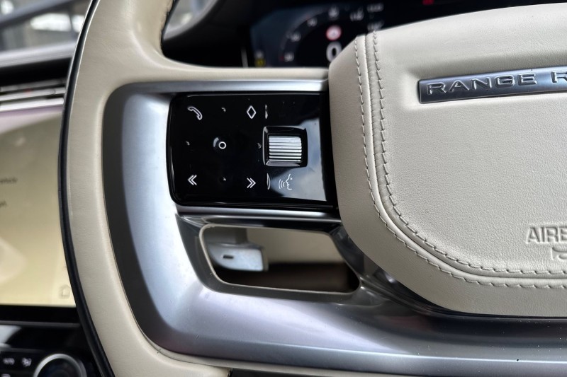 2022 (22) LAND ROVER RANGE ROVER 4.4 P530 V8 First Edition 4dr Auto 5061489