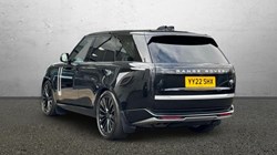 2022 (22) LAND ROVER RANGE ROVER 4.4 P530 V8 First Edition 4dr Auto 5061463